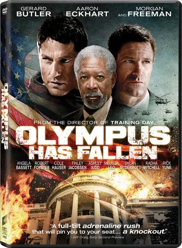 Olympus Has Fallen [New DVD] Ac-3/Dolby Digital, Dolby, Subtitled, Widescreen Foto 1 de 1