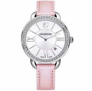 SWAROVSKI Aila Day Quartz Crystal White Dial Ladies Watch Item No. 5182189 BNIB - Picture 1 of 8