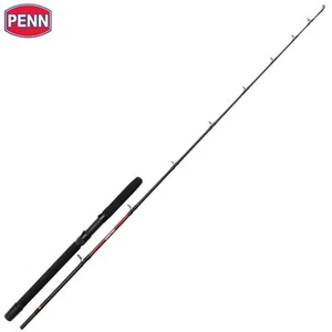 PENN Saltwater Fishing Rod WARFARE Light Trolling 4-6lb - Picture 1 of 6