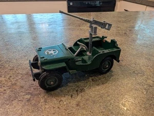 Vintage 1976 Metal Diecast US Army BRITAINS 4" - Picture 1 of 8
