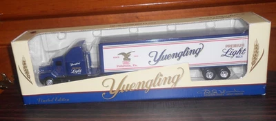 1996 Ertl Die Cast Yuengling Premium Light Heavy Hauler - Image 1 of 4