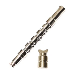 For ABU Fishing Reel Replacement Parts Halfmoon For spindle Twisted Shaft Set - Picture 1 of 28