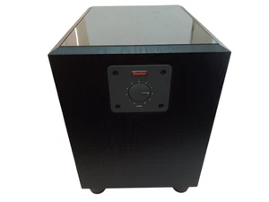 Boston System9000 II Micro90pv II 125W 8-ohm Powered Subwoofer - Picture 1 of 6
