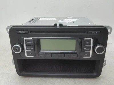 Autorradio original VOLKSWAGEN POLO 5 3C8057195F - Imagen 1 de 4
