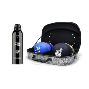 Homiegear Authentic Cap Carrier Case with Headwear Protection Spray - Repel - Picture 1 of 9