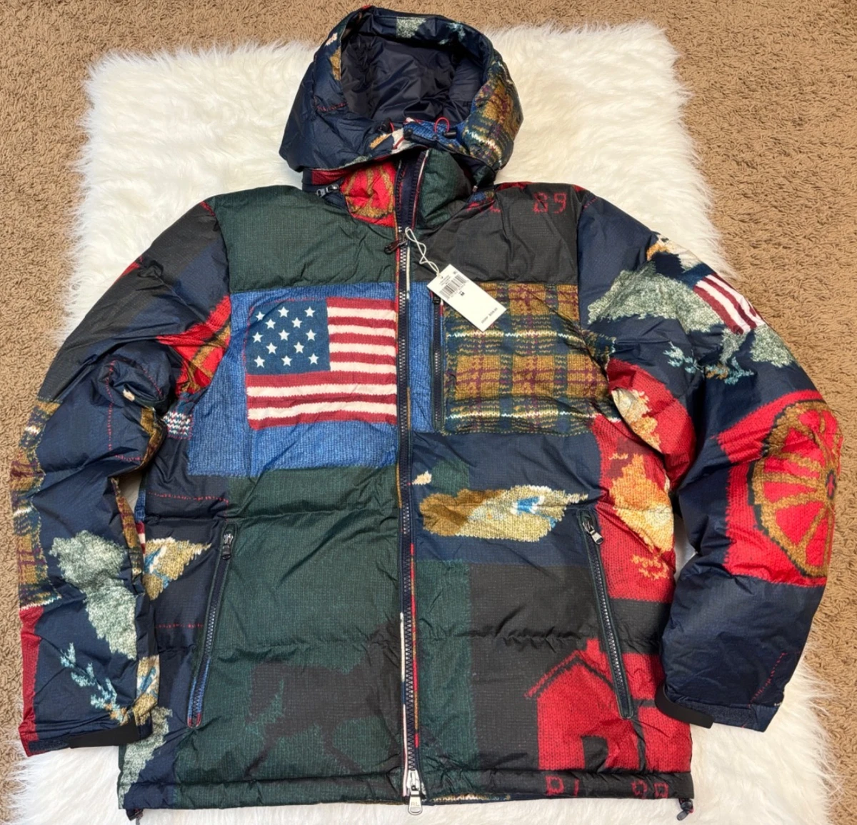 Polo Ralph Lauren Country In Men's Coats & Jackets for sale | eBay