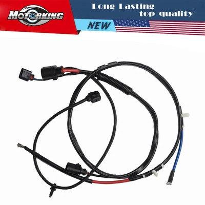 Arnés de cableado de piñón y cremallera 1K1-971-111-AJ para Audi A3 VW Eos Golf Jetta Passat Foto 1 de 4