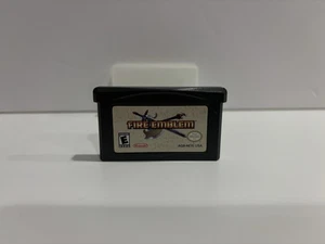 Fire Emblem (Nintendo Game Boy Advance, 2003) 💯 Auténtico ¡Envío Gratis! - Imagen 1 de 12