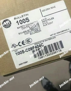 1PCS NEW 100S-C09F404C VIA DHL/FedEx && - Picture 1 of 1