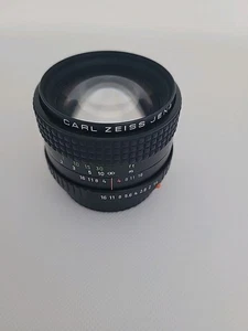 Carl Zeiss JENA Prakticar 1.4/50 mm - Picture 1 of 4