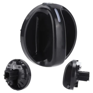 3Pcs A/C Heater Knob Set 559050C010 Car Modification Control Knobs Dials Heater - Picture 1 of 12
