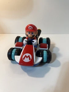 Nintendo Super Mario Kart Anti-Gravity Racer RC Luigi -CAR ONLY - Picture 1 of 3