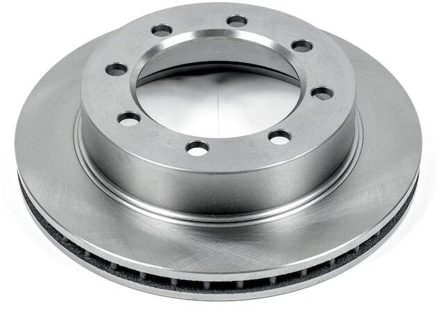 Front Brake Rotor For 1995-1997 Ford F350 4WD 1996 FZ337WD - Изображение 1 из 1