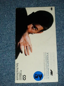 GEORGE MICHAEL WHAM! Japan ESDA-7099 1992 Tall 3"inch CD Single TOO FUNKY - Picture 1 of 5