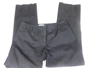 New York Womens PAnts 10 stretch blue straight - Picture 1 of 10