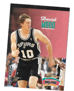 1992-93 SkyBox Basketball Card (283-410) Pick From List