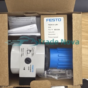 1 Stück Festo LR-1/2-D-MAXI 186455 Druckminderventil - Bild 1 von 6