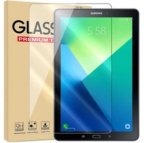 Tablet Panzer Folie für Samsung Galaxy Tab A10.1 2016 / P585 Display Schutz Glas - Bild 1 von 6