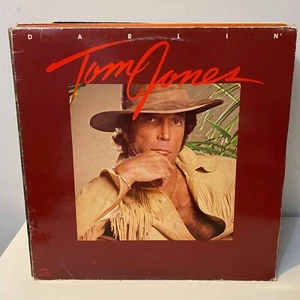 Tom Jones – Darlin' Vinyl Record LP AJ8 - Picture 1 of 2