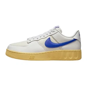 Nike Air Force 1 Low Unity White Racer Blue - Picture 1 of 5