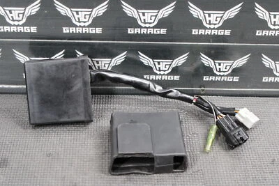 Yamaha YZ426F 2000 OEM ECU UNIDAD DE CONTROLADOR DE COMPUTADORA CAJA NEGRA ECM CDI Foto 1 de 4