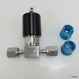 SWAGELOK Ventil gebraucht SS-DNFR4-P1-C VLV-I-657=2A42-2 - Bild 1 von 11