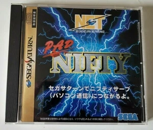 Pad Nifty - Sega Saturn - NTSC-J - Complet - Imagen 1 de 3
