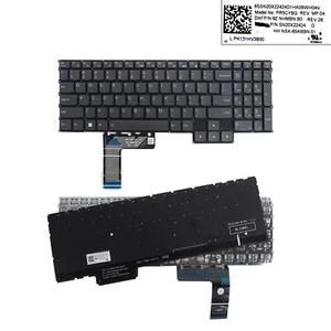 US Keyboard for Lenovo LOQ G5000 15ARP9 15AHP9 15IAX9 15IAX9 15IRX9 Backlit - Picture 1 of 5