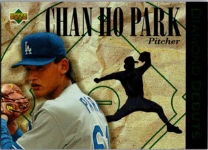 1994 Upper Deck Chan Ho Park #520 - Picture 1 of 2
