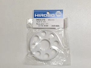 Hirobo 0403-219 GPH 346 - Picture 1 of 1