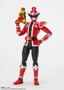 Bandai S.H.Figuarts Super Sentai Do nmomotaro Don Brothers Momotaro from Japan - Picture 1 of 7