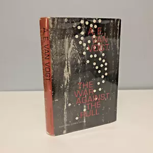 The War Against the Rull - A. E. Van Vogt (1959 Hardcover DJ in mylar BCE, Good) - Picture 1 of 9