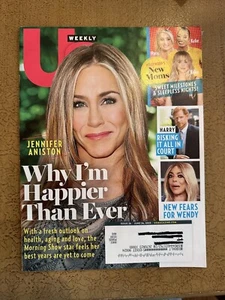 US Weekly - June 26, 2023 - Jennifer Aniston - Why I'm Happier Than Ever - Picture 1 of 2