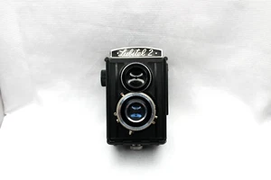 LUBITEL 2 FILM CAMERA MADE IN USSR, UNTESTED & IS BEING SOLD AS-IS. - Picture 1 of 12