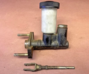 86 Mazda RX7 Clutch Master Cylinder Manual Transmission 5 SPD MT 86-91 - Picture 1 of 7