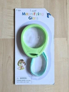 Kids Magnifying Glass with Strap Learning Resources Educational Toy for Children - Picture 1 of 1