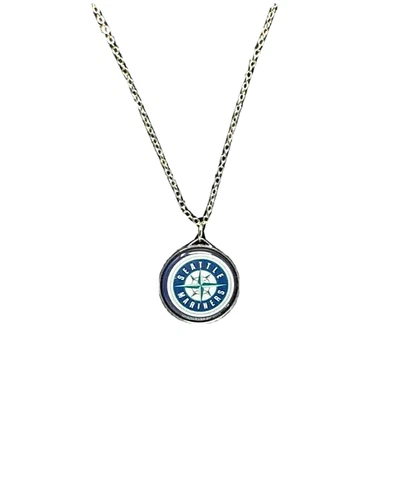 Seattle Mariners MLB Charm Necklace Cover