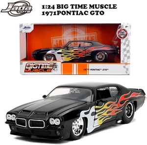JADA 1/24 BIG TIME MUSCLE CHEVY CAMARO Z28 1979 35207 DIE CAST MODEL CAR - Picture 1 of 7