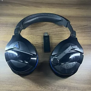 Turtle Beach Stealth 700 Premium Wireless Videospiel Headset + Dongle PS4 PS5 - Bild 1 von 14