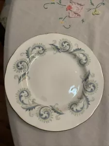 ROYAL STANDARD - ' Garland ' 8 inch Side /Salad Plates x 3 - Exc. Cond. - Picture 1 of 10