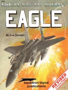 Modern Military Aircraft - F-15 Eagle - Picture 1 of 2
