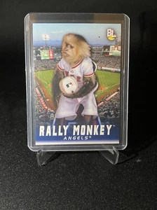 2023 Topps Big League Rally Monkey #M-15 Mascots Los Angeles Angels - Bild 1 von 2