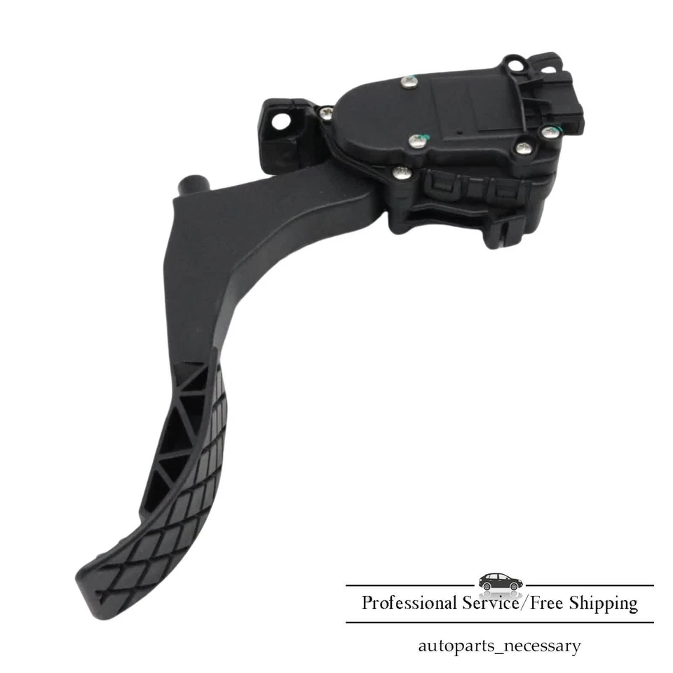 Pedal acelerador de gasolina para Volkswagen Beetle Jetta 1999-2006 Golf STD Foto 1 de 4