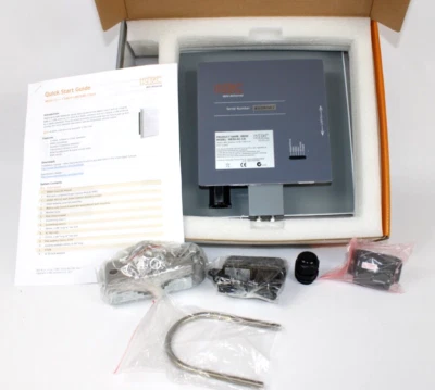 KBC Networks WESII-AC-CA 5GHz Client 17dBi Directional Antenna POE & US Firmware - Image 1 of 4