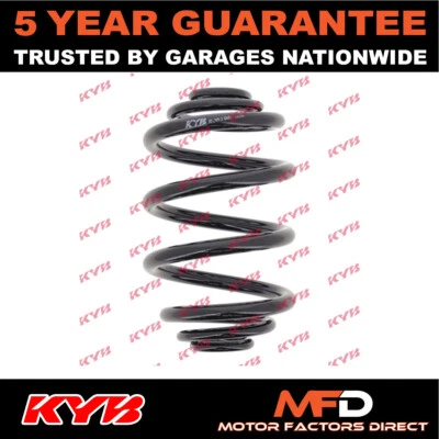 Muelle helicoidal trasero KYB para BMW Z3 1995-1999 1.8 2.0 33539070126 Foto 1 de 4