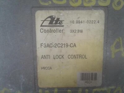 Módulo de control ABS usado se adapta a: Ford Crown Victoria 1994 ABS soporte de radiador lowe Foto 1 de 4