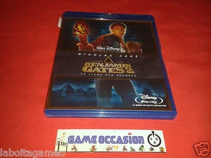 BENJAMIN GATES 2 LE LIVRE DES SECRETS NICOLAS CAGE WALT DISNEY BLU-RAY DISC - Imagen 1 de 1