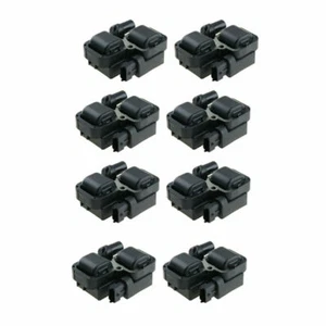 8PCS Ignition coils UF359 EMB320 For MERCEDES BENZ A B C E M R S CLASS L4 V6 V8 - Picture 1 of 7
