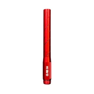 Infamous Silencio S63 Barrel Tip - Double Helix - Dust Red - Picture 1 of 1