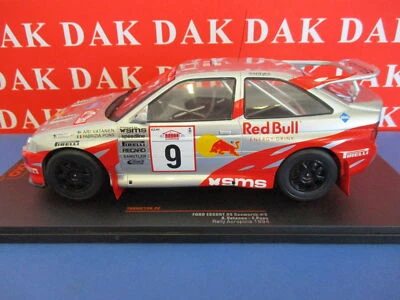 Die cast 1/18 Modellino Auto Ford Escort RS Cosworth Rally Acropolis 1994 Vatane - Immagine 1 di 4